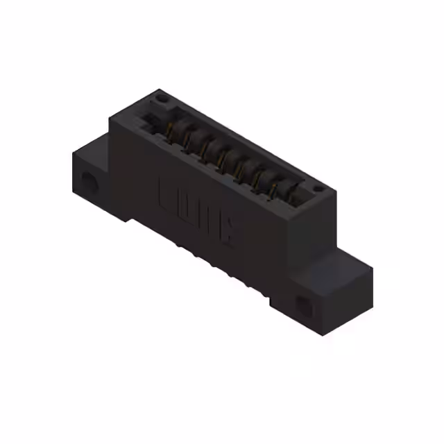 896-008-500-112 EDAC Inc.  Edgeboard Connectors
